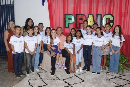 Água Branca realiza IV Seminário Municipal do PPAIC com foco em alfabetização com equidade