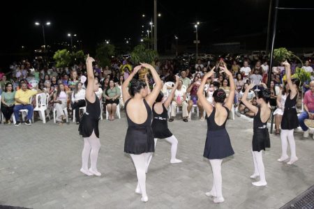 Prefeitura de Água Branca realiza 1º Sarau Cultural da Orla