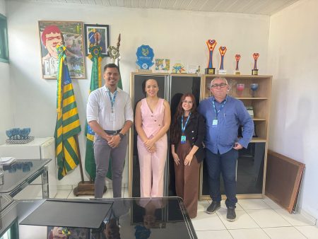 Águas do Piauí reforça compromisso com abastecimento seguro de água em Água Branca
