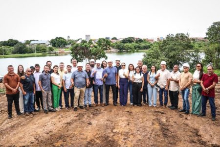 Revitalização da Orla do Açude de Água Branca receberá quase R$ 15 milhões em investimentos